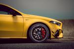 Mercedes-AMG A45 S 4Matic+ Aerodynamic Package 2020 года (AU)